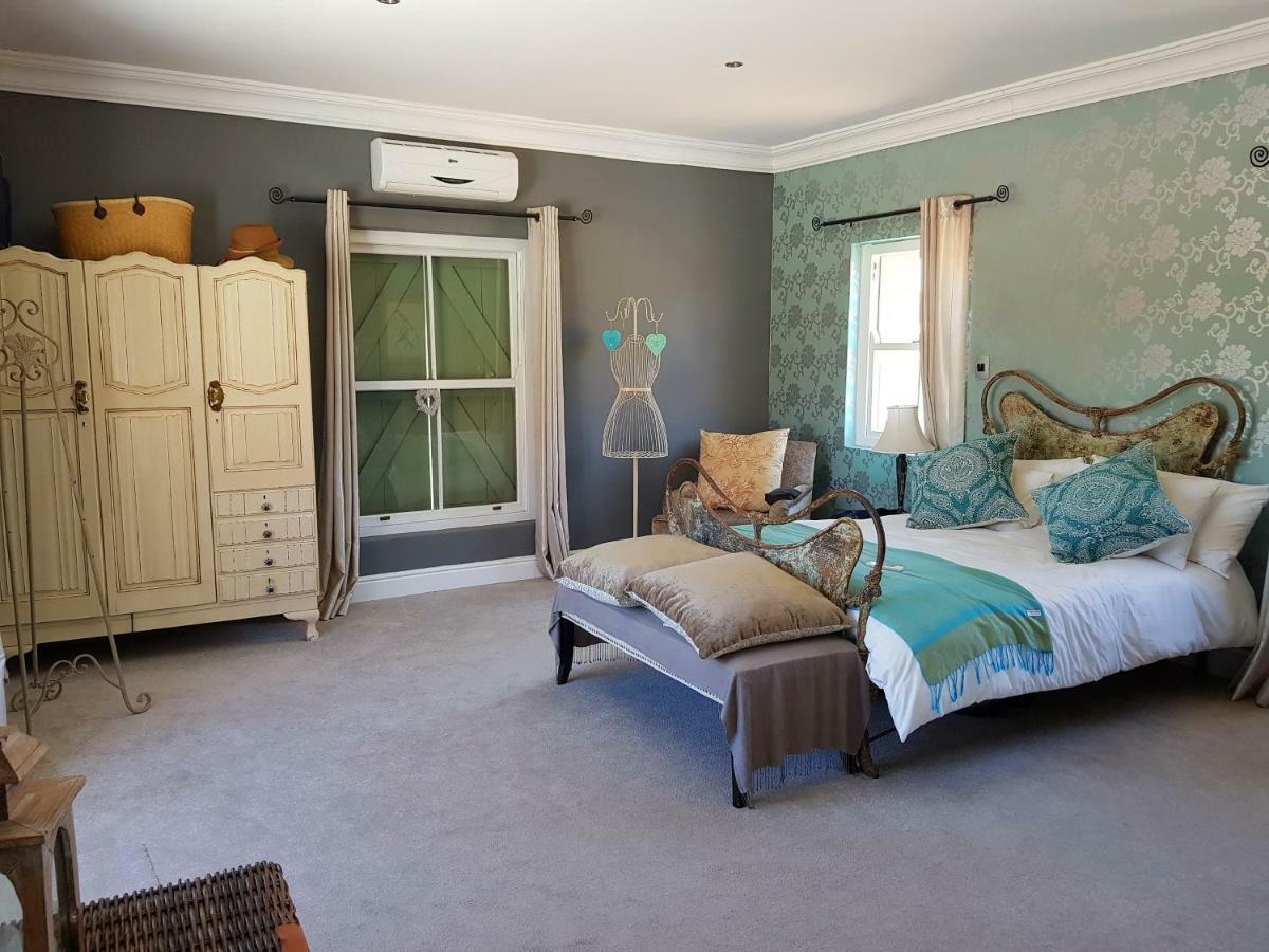 Sandmartins Suider-Paarl Exterior photo